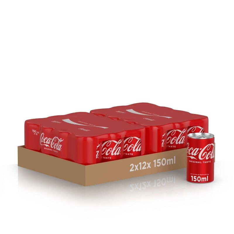 Coca-Cola COCA COLA MINI 15cl 